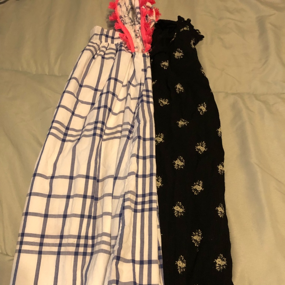 Bundle of 2 girls dresses